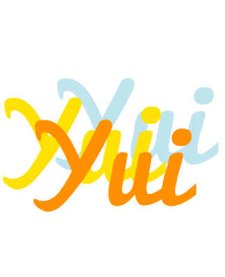 Yui energy logo