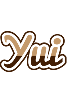 Yui exclusive logo