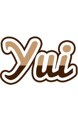 Yui exclusive logo