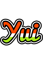 Yui exotic logo