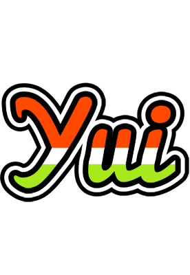 Yui exotic logo