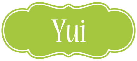 Yui family logo