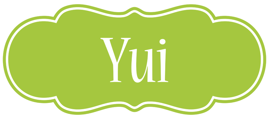 Yui family logo