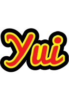 Yui fireman logo