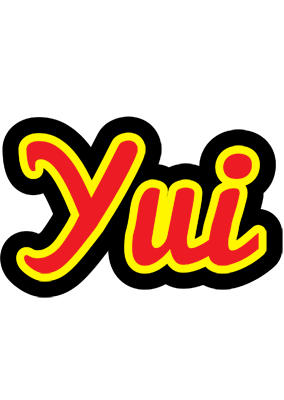 Yui fireman logo