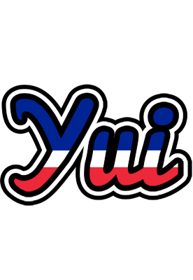Yui france logo