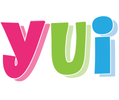 Yui friday logo