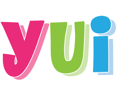 Yui friday logo