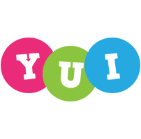 Yui friends logo