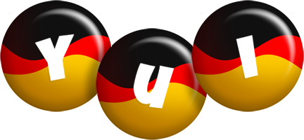 Yui german logo