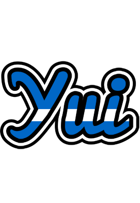 Yui greece logo