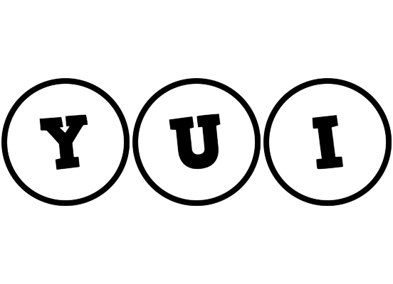 Yui handy logo
