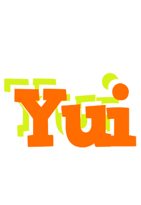 Yui healthy logo