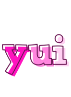 Yui hello logo