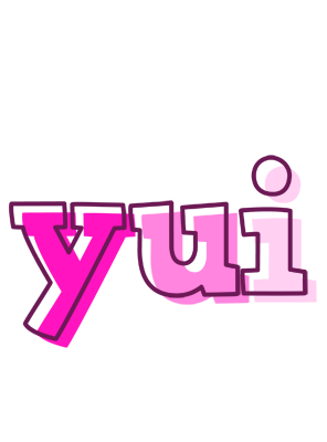 Yui hello logo