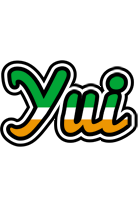 Yui ireland logo