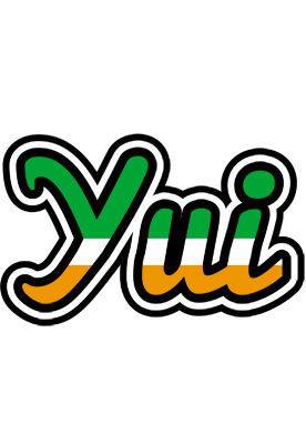 Yui ireland logo