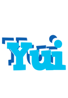 Yui jacuzzi logo