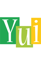 Yui lemonade logo