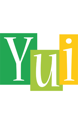Yui lemonade logo