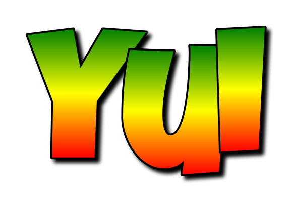 Yui mango logo