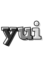 Yui night logo