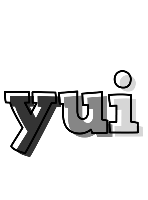 Yui night logo