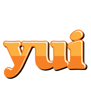 Yui orange logo