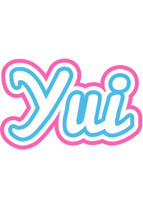 Yui outdoors logo