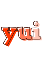 Yui paint logo