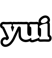 Yui panda logo