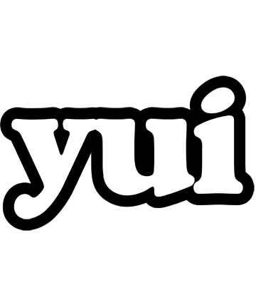 Yui panda logo