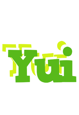 Yui picnic logo