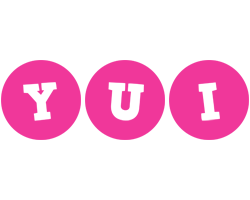 Yui poker logo