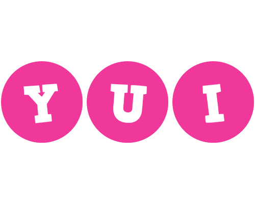 Yui poker logo