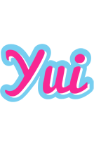 Yui popstar logo