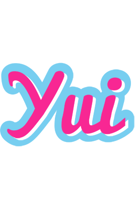 Yui popstar logo