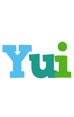 Yui rainbows logo