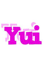 Yui rumba logo