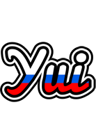 Yui russia logo