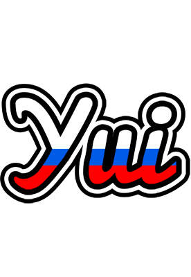 Yui russia logo
