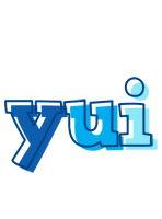 Yui sailor logo