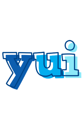 Yui sailor logo