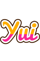 Yui smoothie logo