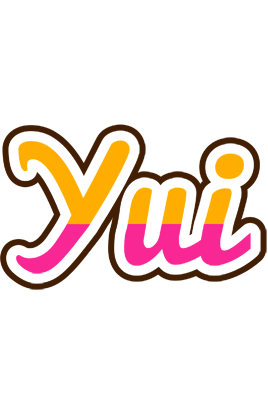 Yui smoothie logo