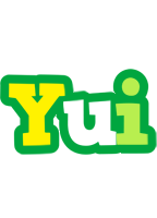 Yui soccer logo