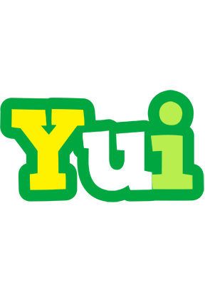 Yui soccer logo