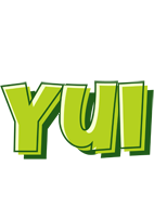 Yui summer logo