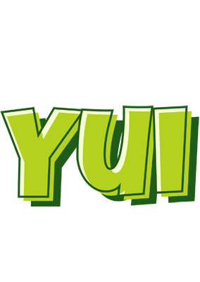 Yui summer logo