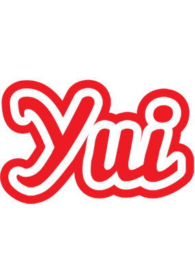 Yui sunshine logo